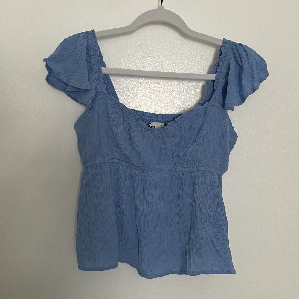 Hollister Tank